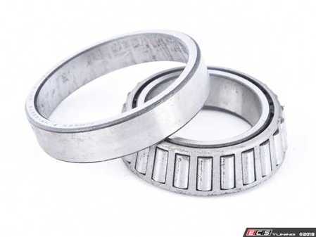 ES#288021 - 09A409561 - Tapered Roller Bearing - Priced Each - Replace any noisy bearings. 45.2x73.4x19.5 - Genuine Volkswagen Audi - Volkswagen