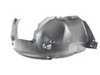 ES#244334 - 51717166243 - Fender Liner - Front, Left - Dirt and other items don't belong under the hood, make sure they stay out with a new fender liner  - Genuine BMW - BMW