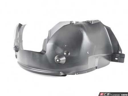 ES#244334 - 51717166243 - Fender Liner - Front, Left - Dirt and other items don't belong under the hood, make sure they stay out with a new fender liner  - Genuine BMW - BMW