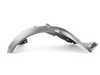 ES#244334 - 51717166243 - Fender Liner - Front, Left - Dirt and other items don't belong under the hood, make sure they stay out with a new fender liner  - Genuine BMW - BMW