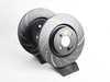 ES#2622384 - GD1790 - Front Brake Rotors EBC Slotted And Dimpled - Pair 12.44" (316x22) - Upgrade to a slotted / dimpled rotor for improved braking - EBC - MINI