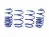 ES#3184488 - 28790-3 - Sport Spring Set - Lowers your vehicle with minimal comfort sacrifice, Average lowering of 1.1"F 1"R - H&R - BMW