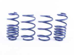 ES#3184488 - 28790-3 - Sport Spring Set - Lowers your vehicle with minimal comfort sacrifice, Average lowering of 1.1"F 1"R - H&R - BMW