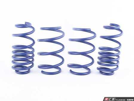 ES#3184488 - 28790-3 - Sport Spring Set - Lowers your vehicle with minimal comfort sacrifice, Average lowering of 1.1"F 1"R - H&R - BMW