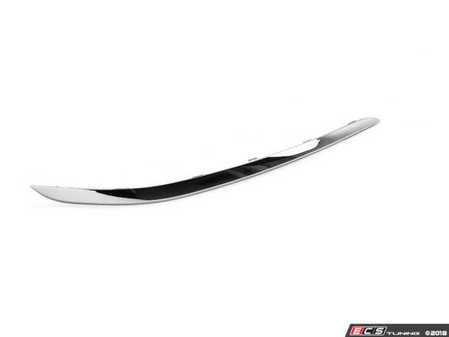 ES#2977738 - 51117362696 - Impact strip - Lower right front bumper - Genuine BMW - BMW