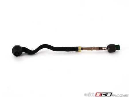 ES#1895149 - 32112228785 - E46 M3 Tie Rod - Left - A great alternative to pricey original equipment parts - Lemforder - BMW
