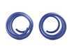 ES#3184488 - 28790-3 - Sport Spring Set - Lowers your vehicle with minimal comfort sacrifice, Average lowering of 1.1"F 1"R - H&R - BMW
