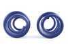ES#3184488 - 28790-3 - Sport Spring Set - Lowers your vehicle with minimal comfort sacrifice, Average lowering of 1.1"F 1"R - H&R - BMW