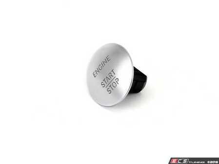 ES#3422603 - 221545071464 - Keyless-Go Button - Start-Stop Switch - Genuine Mercedes Benz - Mercedes Benz