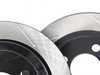 ES#2598701 - 34116858652SLLKT - Performance Front & Rear Brake Service Kit - Featuring ECS V5 Slotted rotors and ECS EP24 "Enthusiast Performance" pads. - Assembled By ECS - MINI