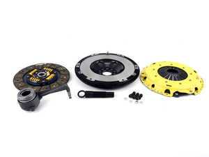 ES#3449085 - VW6-HDSS - Performance Street Clutch Kit  - Handles up to 410 lb-ft of torque and includes single mass flywheel (16 lbs) - ACT - Volkswagen