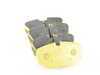 ES#3545668 - 154429 - RSL29 Yellow Endurance Racing Brake Pads - Front - Popular street and endurance racing pad. Same friction material used in several European racing series. - Pagid Racing - BMW