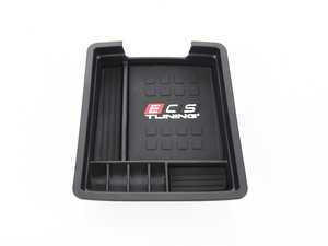 ES#3438656 - 014280ECS08A -  MK6 Jetta Center Console Storage Tray - (NO LONGER AVAILABLE) - Get organized and keep items within reach with our ECS Storage Tray Solution! - ECS - Volkswagen