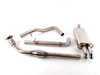 ES#11922 - fe100007 - Turbo-Back Exhaust System - (NO LONGER AVAILABLE) - Fully polished 2.5" system - APR - 