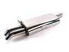 ES#11922 - fe100007 - Turbo-Back Exhaust System - (NO LONGER AVAILABLE) - Fully polished 2.5" system - APR - 