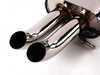 ES#11922 - fe100007 - Turbo-Back Exhaust System - (NO LONGER AVAILABLE) - Fully polished 2.5" system - APR - 