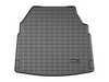 ES#3458892 - 40814 - Cargo Liners - Black - Mercedes-Benz E-Class 2011 - 2017 Cabriolet - WeatherTech - Mercedes Benz
