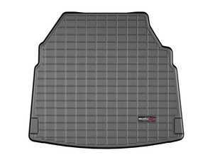 ES#3458892 - 40814 - Cargo Liners - Black - Mercedes-Benz E-Class 2011 - 2017 Cabriolet - WeatherTech - Mercedes Benz