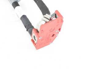 ES#2998513 - 61129380213 - BATTERY CABLE (PLUS POLE) - Genuine BMW - BMW