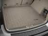 ES#2837481 - 41526 - Cargo Liner - Tan  - The best protection for your trunk in any situation - WeatherTech - Mercedes Benz