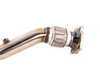 ES#11922 - fe100007 - Turbo-Back Exhaust System - (NO LONGER AVAILABLE) - Fully polished 2.5" system - APR - 