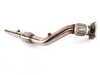 ES#11922 - fe100007 - Turbo-Back Exhaust System - (NO LONGER AVAILABLE) - Fully polished 2.5" system - APR - 
