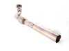 ES#11922 - fe100007 - Turbo-Back Exhaust System - (NO LONGER AVAILABLE) - Fully polished 2.5" system - APR - 