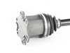 ES#4056955 - 4E0407271P - Front Axle Assembly - Left - Complete driveshaft with CV joints; ready for installation - TrakMotive - Audi