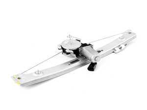 ES#3189714 - 741-481 - Power Window Regulator and Motor Assembly - Rear Right - Get your window moving freely again with a new regulator - Dorman - BMW