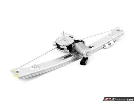 ES#3189714 - 741-481 - Power Window Regulator and Motor Assembly - Rear Right - Get your window moving freely again with a new regulator - Dorman - BMW