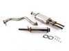 ES#1892649 - 15745 - Cat-Back Exhaust System - Fully polished 2.25" system - Magnaflow - Volkswagen