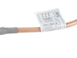 ES#30345 - 12427555222 - GROUND CABLE - Genuine BMW - BMW