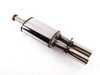 ES#1892649 - 15745 - Cat-Back Exhaust System - Fully polished 2.25" system - Magnaflow - Volkswagen