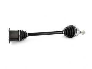 ES#4056955 - 4E0407271P - Front Axle Assembly - Left - Complete driveshaft with CV joints; ready for installation - TrakMotive - Audi