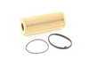 ES#2918399 - 95810722201 - Oil Filter Element - OEM Oil Filter Replacement - Genuine Porsche - Porsche