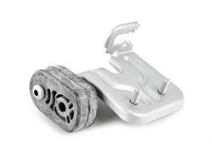 ES#1738568 - 2044901237 - Exhaust Hanger - Rear Exhaust Pipe At Left Rear Axle - Genuine Mercedes Benz - Mercedes Benz