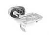 ES#1738568 - 2044901237 - Exhaust Hanger - Rear Exhaust Pipe At Left Rear Axle - Genuine Mercedes Benz - Mercedes Benz