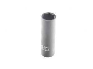 ES#3126537 - 2617D - 1/2" Dr. 17mm Extra Thin Wall Deep Impact Socket - A need for any toolbox! - Sunex - 