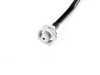 ES#2577353 - 8R0121081AN - Expansion Tank Hose - Upper - Connects the expansion tank to the radiator - Genuine Volkswagen Audi - Audi
