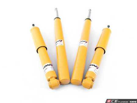ES#3082481 - 86411210KT - Performance Shocks and Struts Set - Upgrade your vehicle's suspension to Koni's Yellow line - Koni - BMW