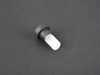 ES#388102 - 4E0955687 - Seal Ring With Strainer - To be used in conjunction with the windshield and headlight washer pumps - Genuine Volkswagen Audi - Audi Volkswagen
