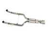 ES#2641369 - 18307848140 - EXHAUST PIPES WITH P - Genuine BMW - BMW