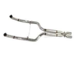 ES#2641369 - 18307848140 - EXHAUST PIPES WITH P - Genuine BMW - BMW