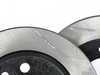 ES#2839074 - 34119811537slKT - Performance Front & Rear Brake Service Kit - Featuring ECS V4 Slotted rotors and EBC Red pads - Assembled By ECS - 