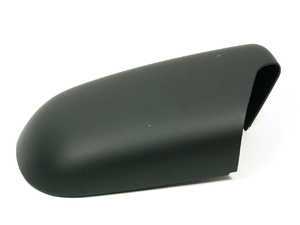 ES#86071 - 51168165116 - Mirror Cover Cap - Right - Primed and ready for paint - Genuine BMW - BMW