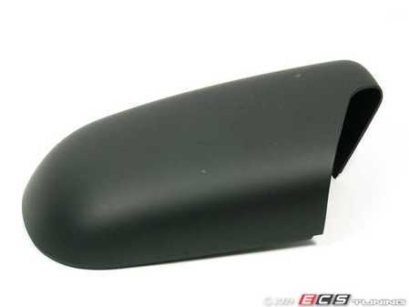 ES#86071 - 51168165116 - Mirror Cover Cap - Right - Primed and ready for paint - Genuine BMW - BMW