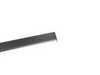 ES#2726431 - 8V5837643AT94 - Front Upper Window Trim - Black - Left - Located on the top of the door's window line - Genuine Volkswagen Audi - Audi
