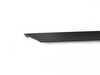 ES#2726431 - 8V5837643AT94 - Front Upper Window Trim - Black - Left - Located on the top of the door's window line - Genuine Volkswagen Audi - Audi