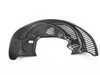 ES#3179727 - 4M0615312G - Dust Shield - Right - Brake dust shield for the Front Right side brakes - Genuine Volkswagen Audi - Audi