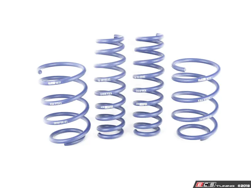 H&R - 29187 - Sport Spring Set